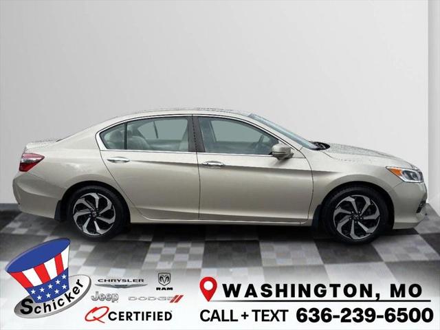 2017 Honda Accord EX
