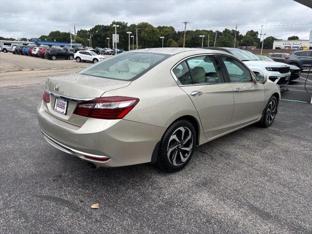 2017 Honda Accord EX