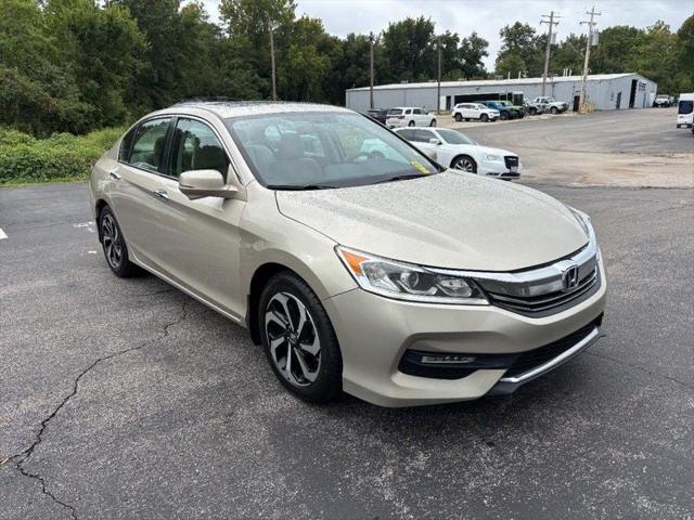 2017 Honda Accord EX