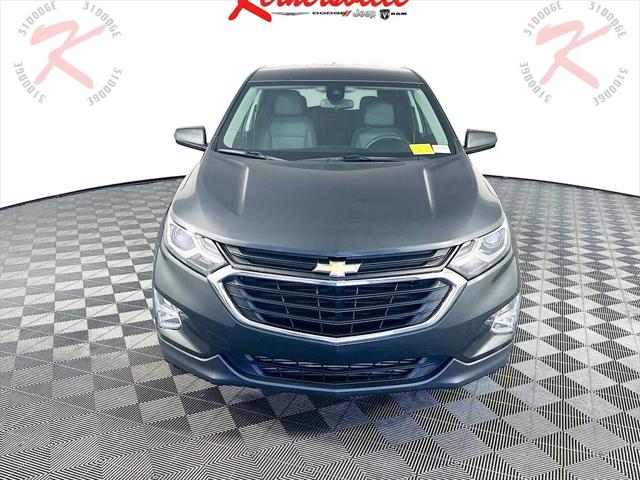2020 Chevrolet Equinox AWD 2FL