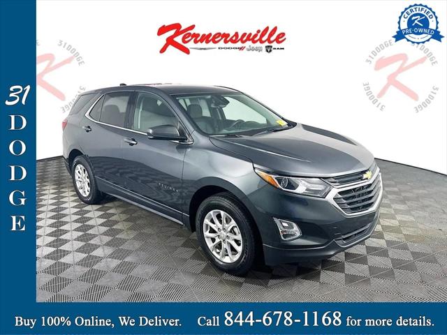 2020 Chevrolet Equinox AWD 2FL