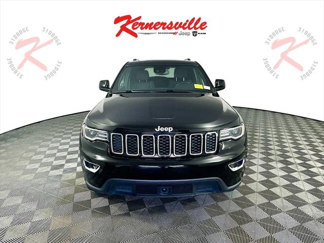 2021 Jeep Grand Cherokee Laredo E 4x4