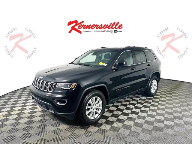 2021 Jeep Grand Cherokee Laredo E 4x4