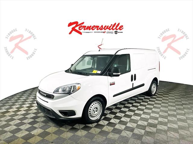 2022 RAM ProMaster City Cargo Van