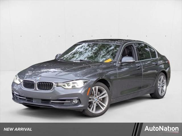 2017 BMW 330i 330i