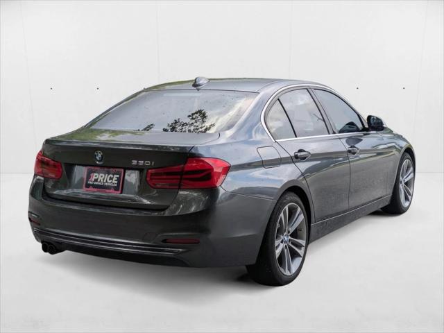 2017 BMW 330i 330i