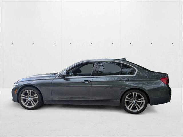 2017 BMW 330i 330i