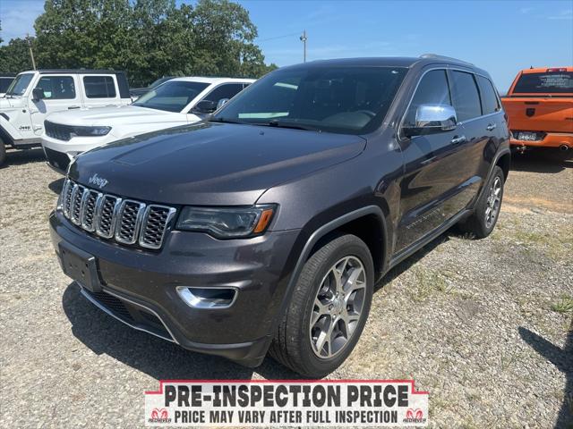 2020 Jeep Grand Cherokee Limited 4X4