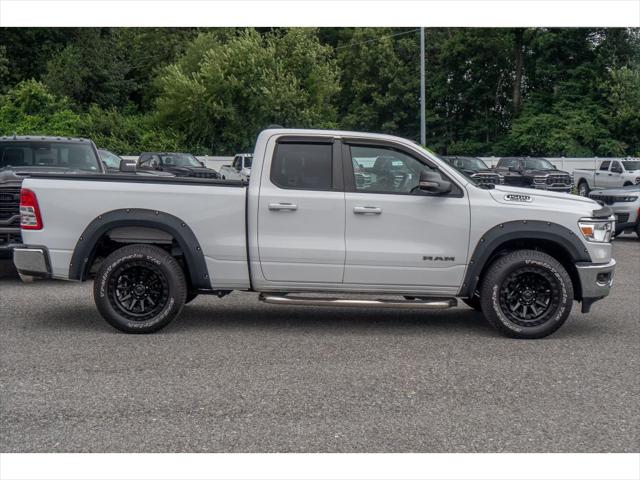 2021 RAM 1500 Big Horn Quad Cab 4x4 64 Box