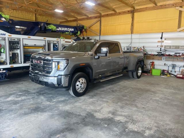 2024 GMC Sierra 3500HD 4WD Crew Cab Long Bed SLT 2024 GMC Sierra 3500HD 4WD Crew Cab Long Bed SLT