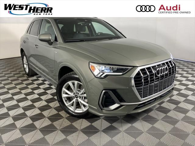 2025 Audi Q3 Premium 45 TFSI S line quattro Tiptronic