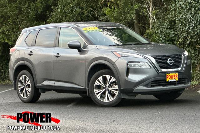 2023 Nissan Rogue SV FWD