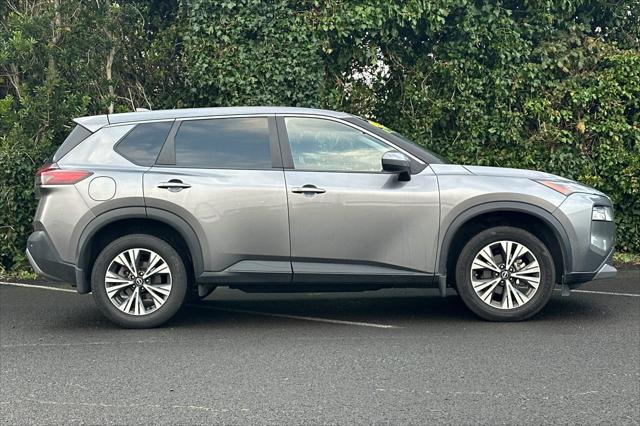 2023 Nissan Rogue SV FWD