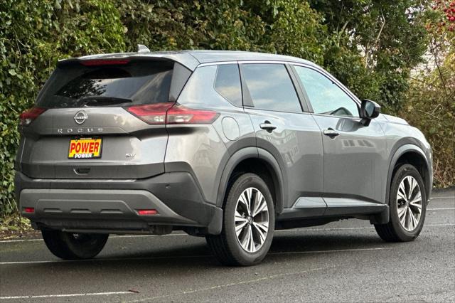 2023 Nissan Rogue SV FWD