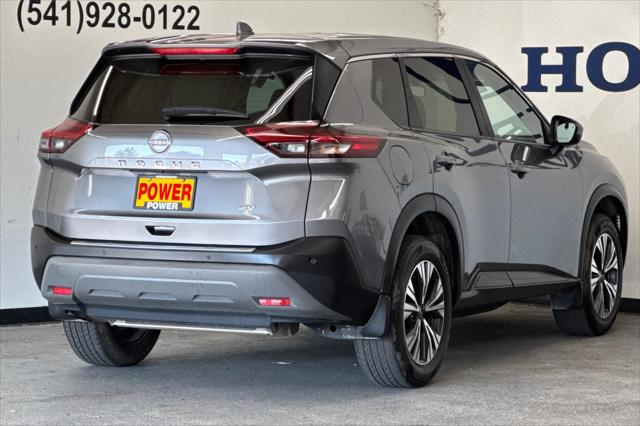 2023 Nissan Rogue SV FWD 2023 Nissan Rogue SV FWD