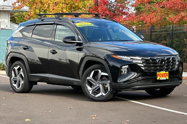 2022 Hyundai Tucson Limited 2022 Hyundai Tucson Limited