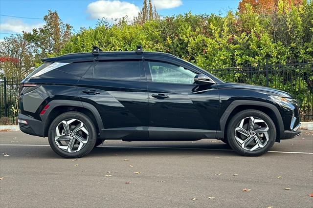 2022 Hyundai Tucson Limited 2022 Hyundai Tucson Limited