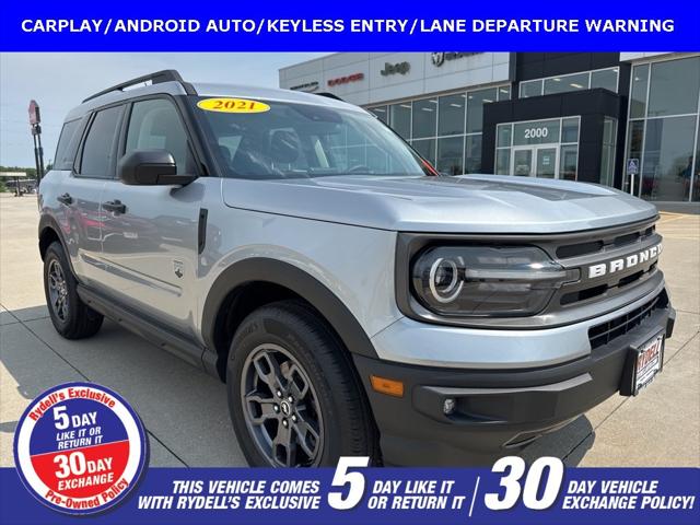 2021 Ford Bronco Sport Big Bend 2021 Ford Bronco Sport Big Bend