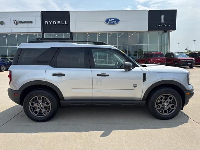 2021 Ford Bronco Sport Big Bend 2021 Ford Bronco Sport Big Bend