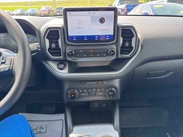 2021 Ford Bronco Sport Big Bend 2021 Ford Bronco Sport Big Bend