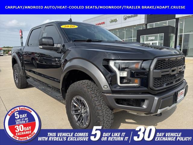 2020 Ford F-150 Raptor 2020 Ford F-150 Raptor