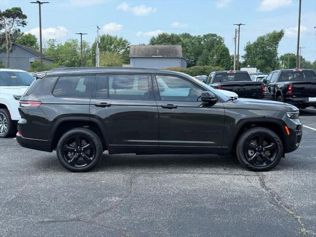 2022 Jeep Grand Cherokee L Limited 4x4