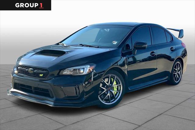 2021 Subaru WRX STI STI