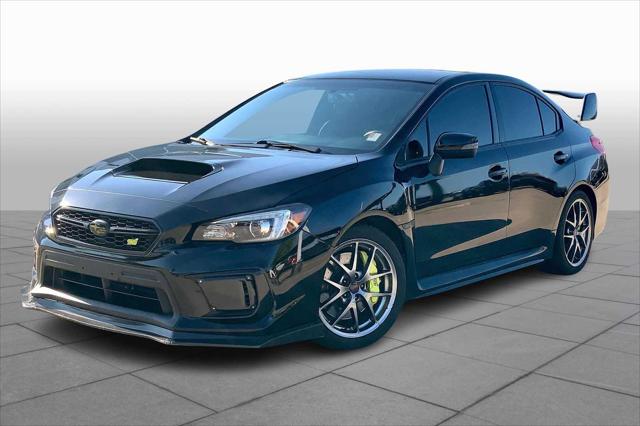 2021 Subaru WRX STI STI