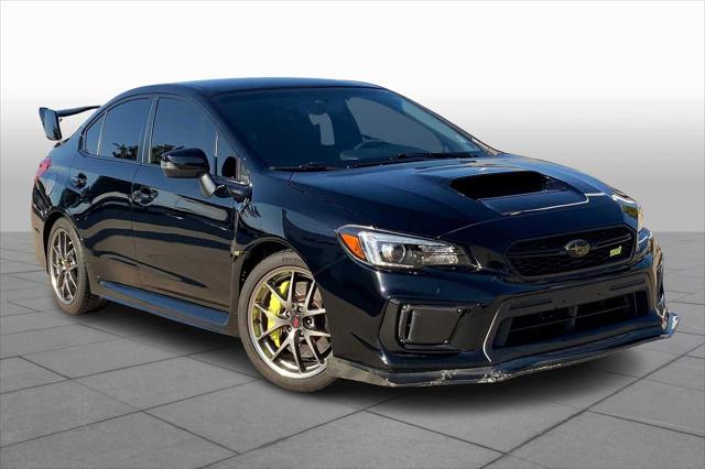 2021 Subaru WRX STI STI
