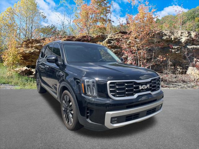 2024 Kia Telluride SX Prestige
