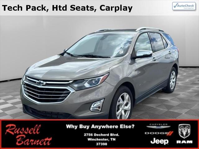 2019 Chevrolet Equinox Premier 2019 Chevrolet Equinox Premier
