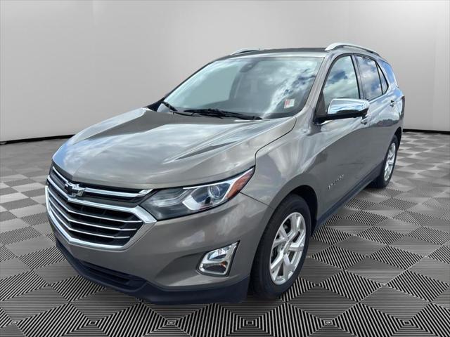 2019 Chevrolet Equinox Premier 2019 Chevrolet Equinox Premier