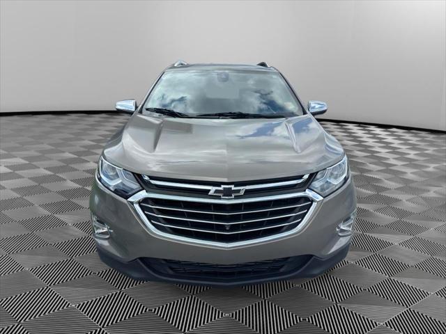 2019 Chevrolet Equinox Premier 2019 Chevrolet Equinox Premier