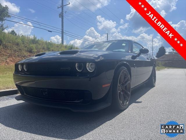 2023 Dodge Challenger SRT Hellcat Jailbreak