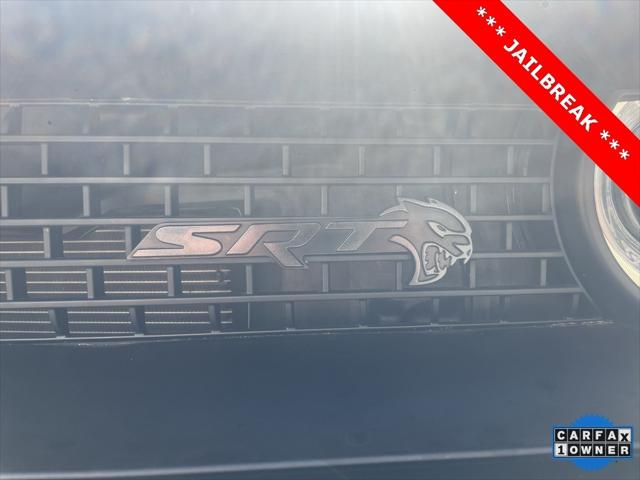 2023 Dodge Challenger SRT Hellcat Jailbreak