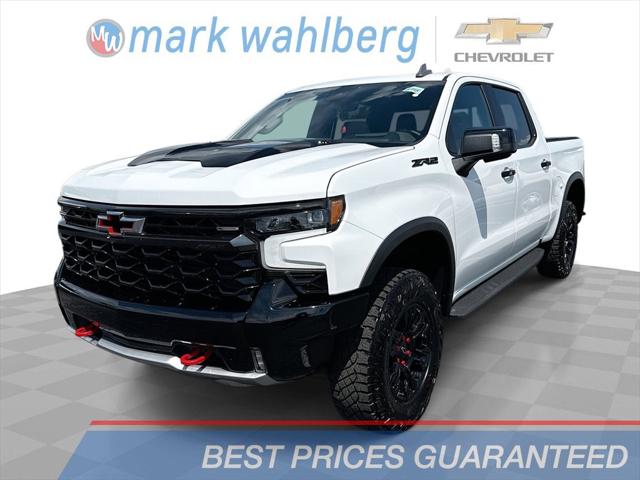 2024 Chevrolet Silverado 1500 4WD Crew Cab Short Bed ZR2