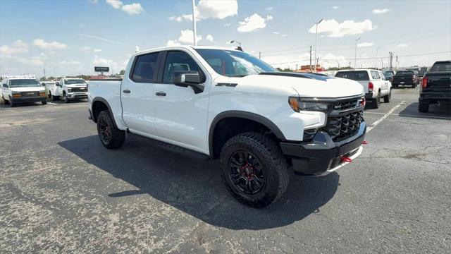 2024 Chevrolet Silverado 1500 4WD Crew Cab Short Bed ZR2