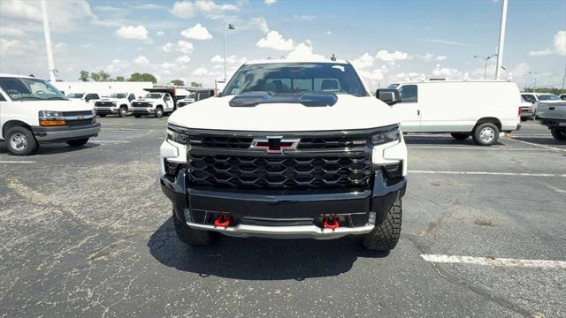 2024 Chevrolet Silverado 1500 4WD Crew Cab Short Bed ZR2