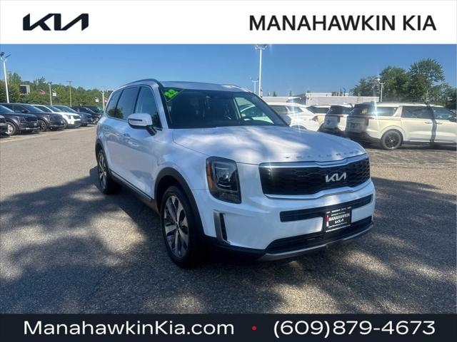 2022 Kia Telluride S