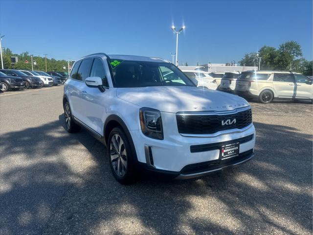 2022 Kia Telluride S