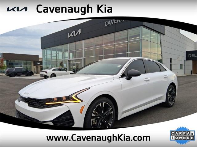 2024 Kia K5 GT-Line
