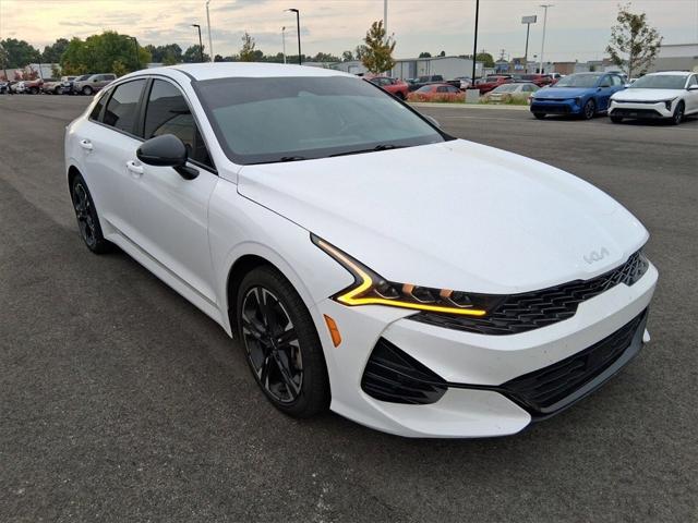 2024 Kia K5 GT-Line