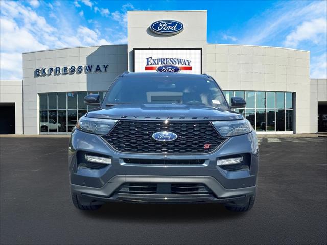2022 Ford Explorer ST