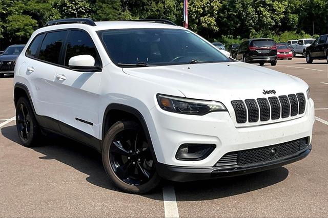 2021 Jeep Cherokee Altitude FWD