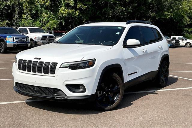 2021 Jeep Cherokee Altitude FWD