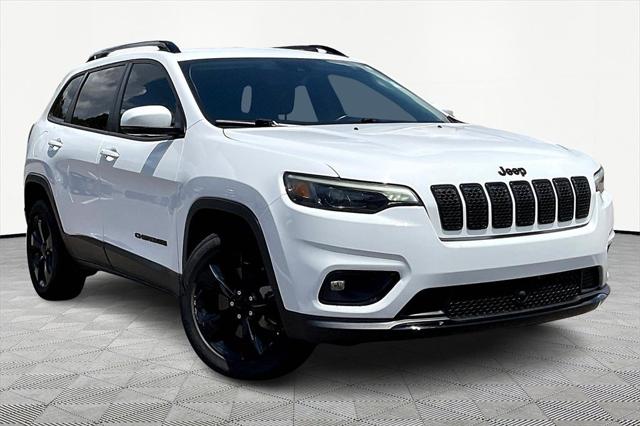 2021 Jeep Cherokee Altitude FWD