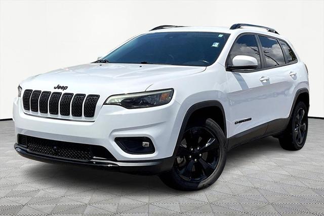 2021 Jeep Cherokee Altitude FWD