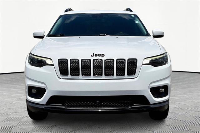 2021 Jeep Cherokee Altitude FWD