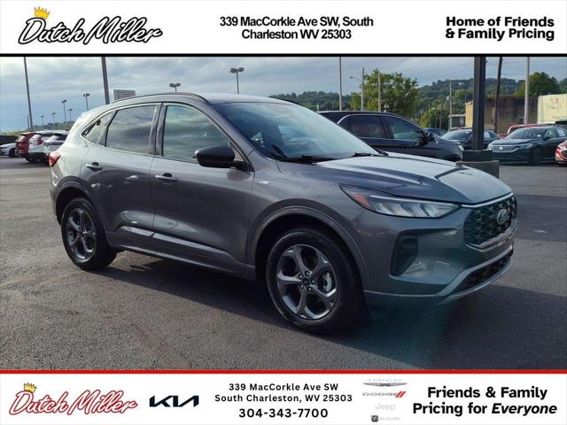2023 Ford Escape ST-Line