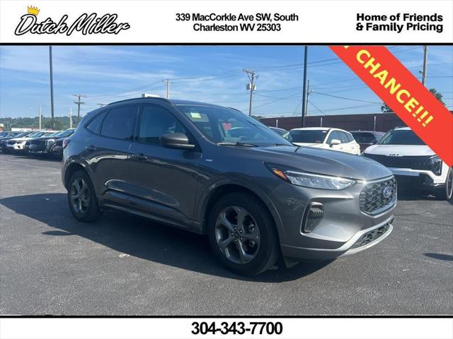 2023 Ford Escape ST-Line 2023 Ford Escape ST-Line
